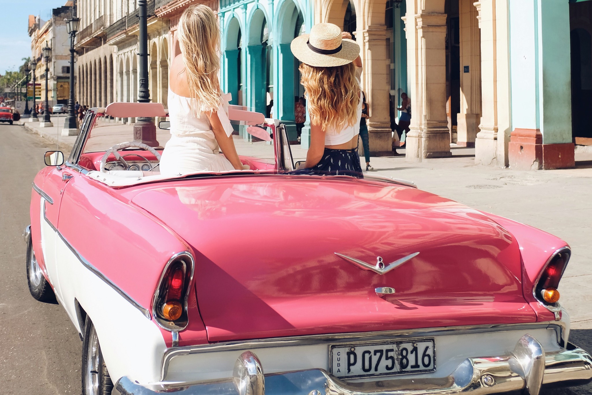Car rental in San Diego