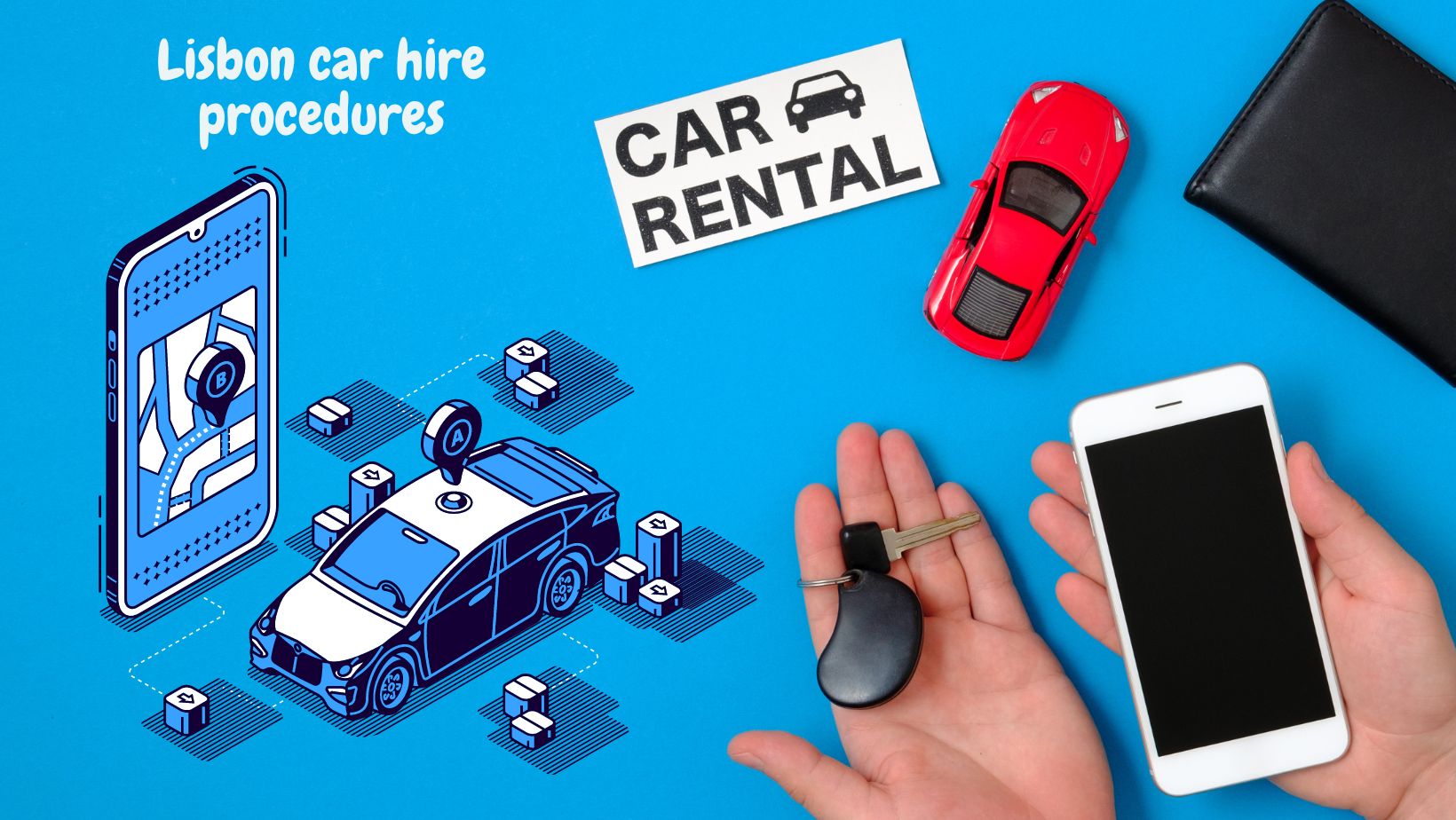 Affordable long-term car hire in Lisbon for expats