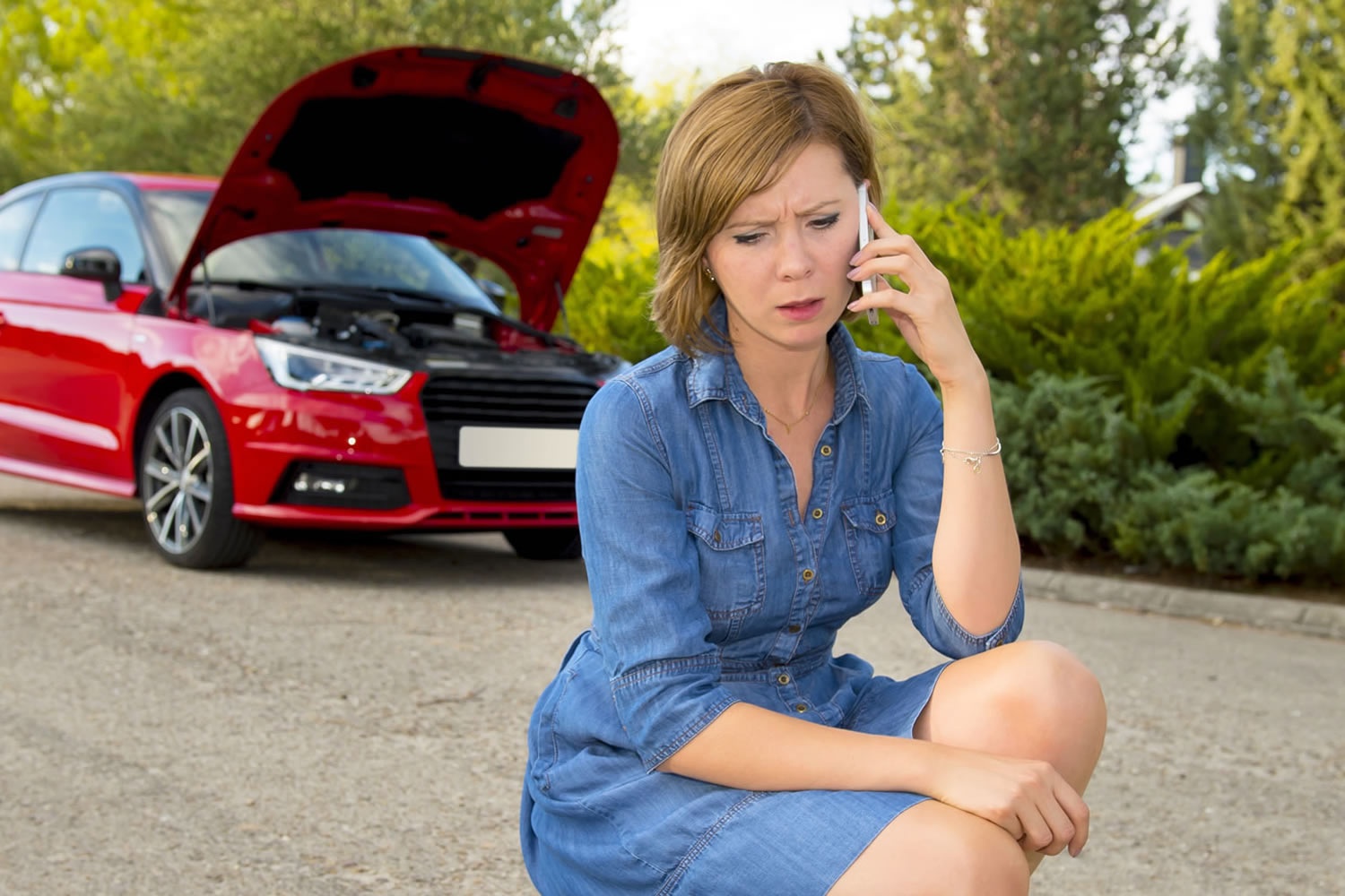 Excess insurance for rental cars