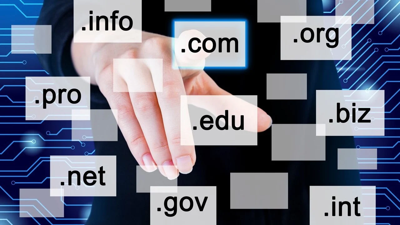 AI-powered domain name generator for creative ideas