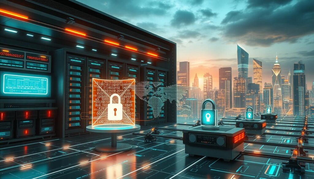 Advanced domain security features to protect against threats