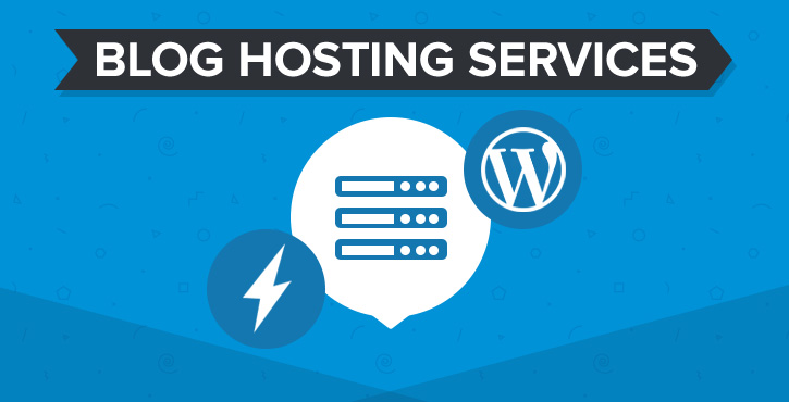 Blog hosting