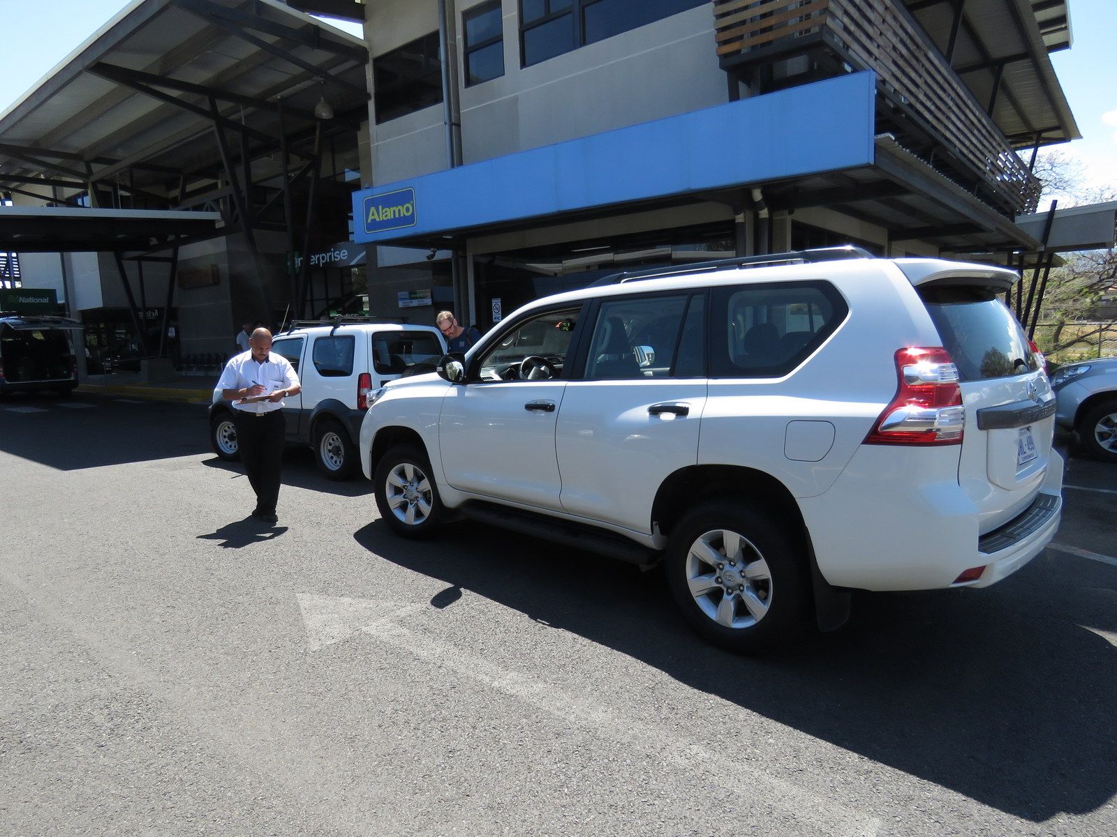 Car rental in San Jose
