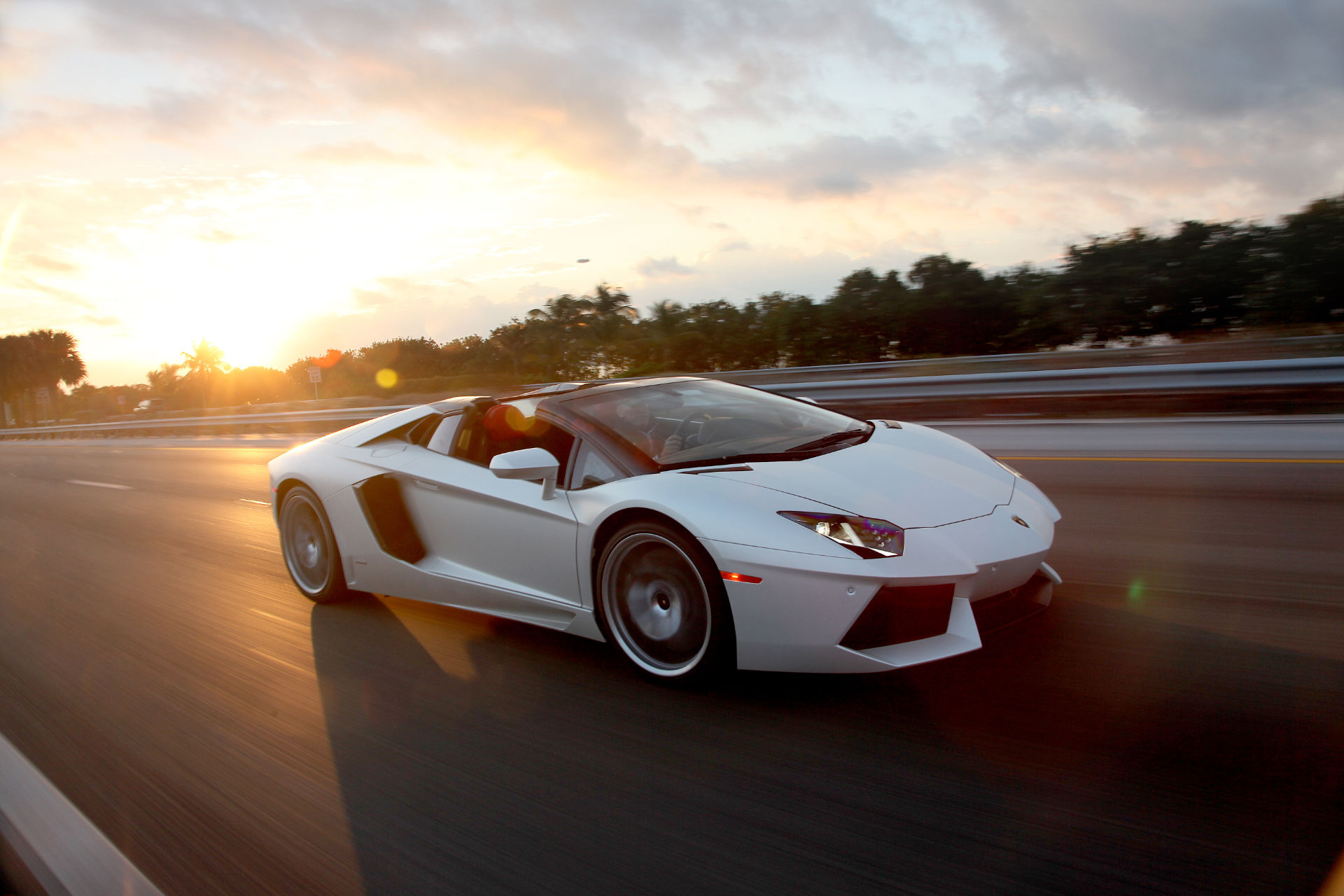 Luxury car rental Europe