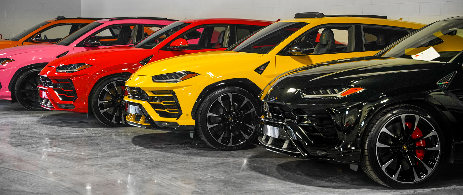 Premium car rental services in Jacksonville with premium vehicle options