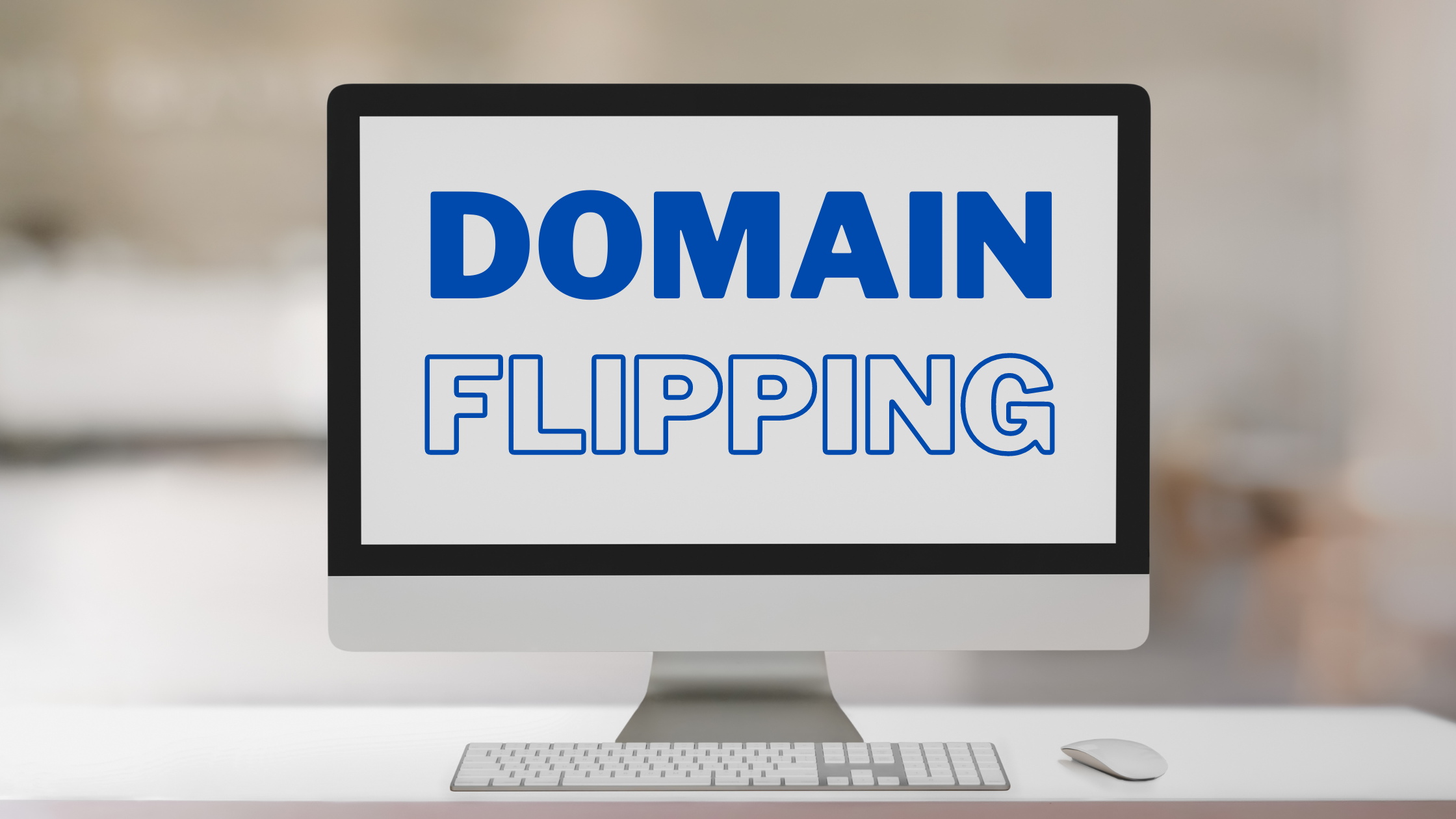 Profitable domain flipping strategies and insights