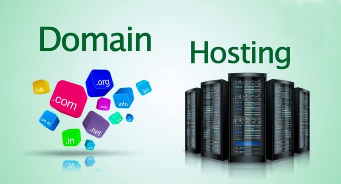 Reliable domain and hosting for online stores