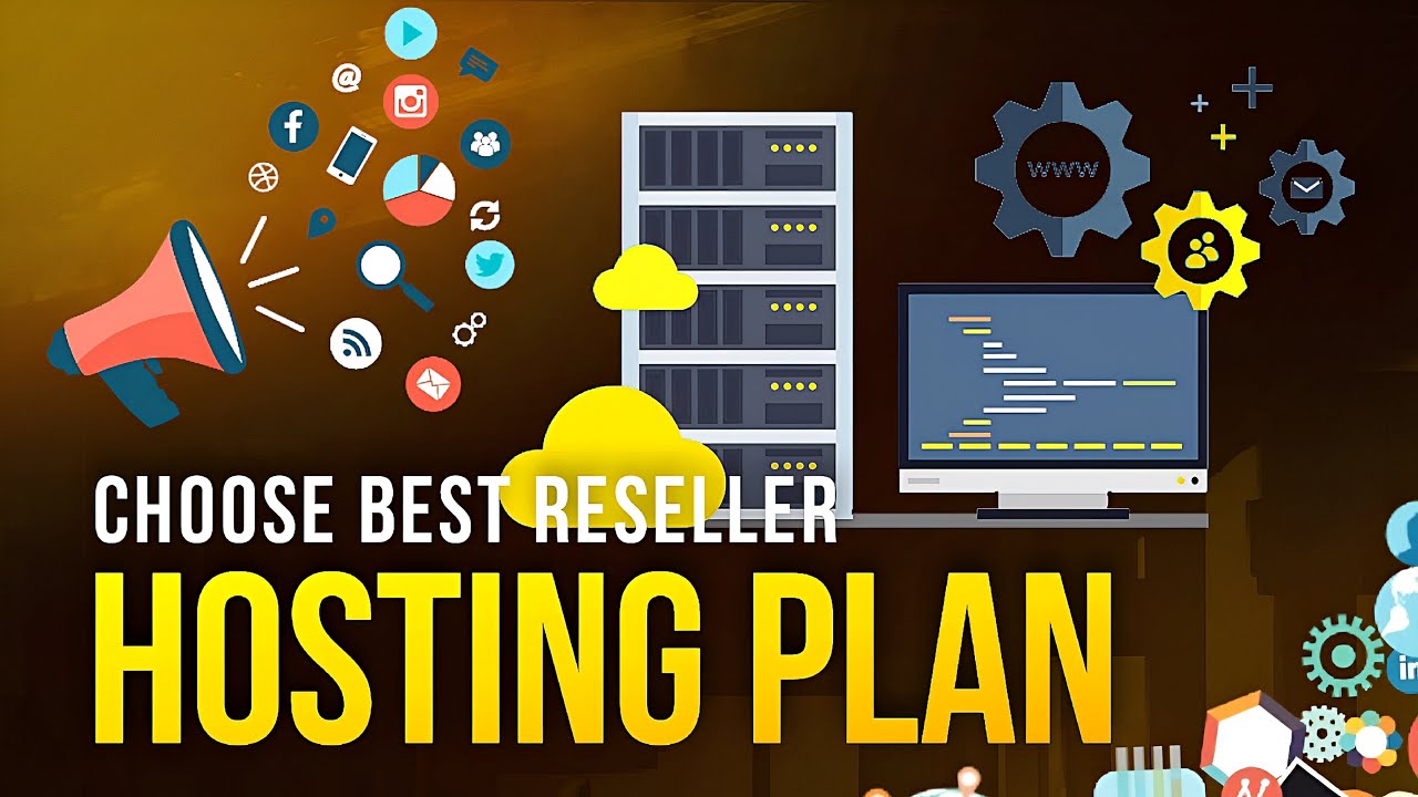Reseller hosting packages