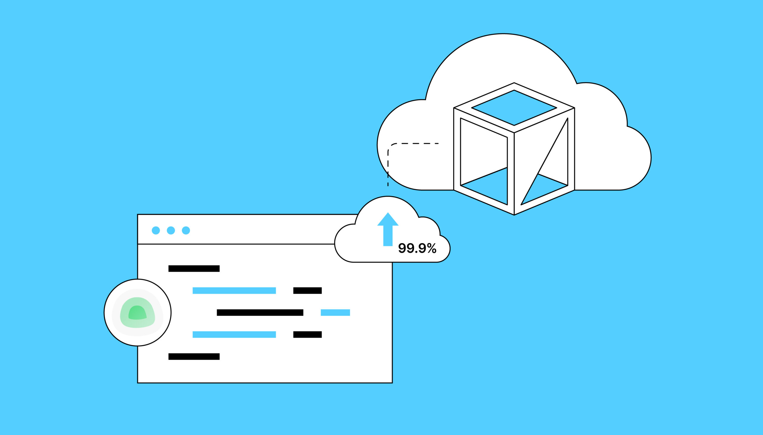 Monitor your server uptime with our reliable monitoring tools