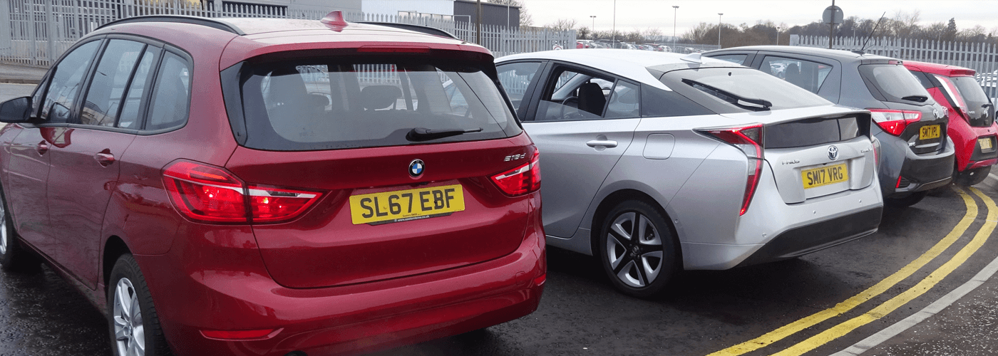Glasgow car hire deals