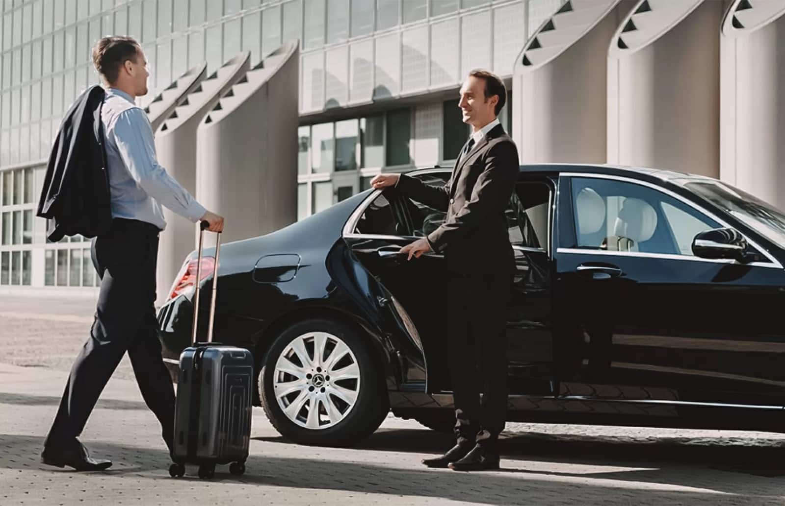 Reliable airport transfer services