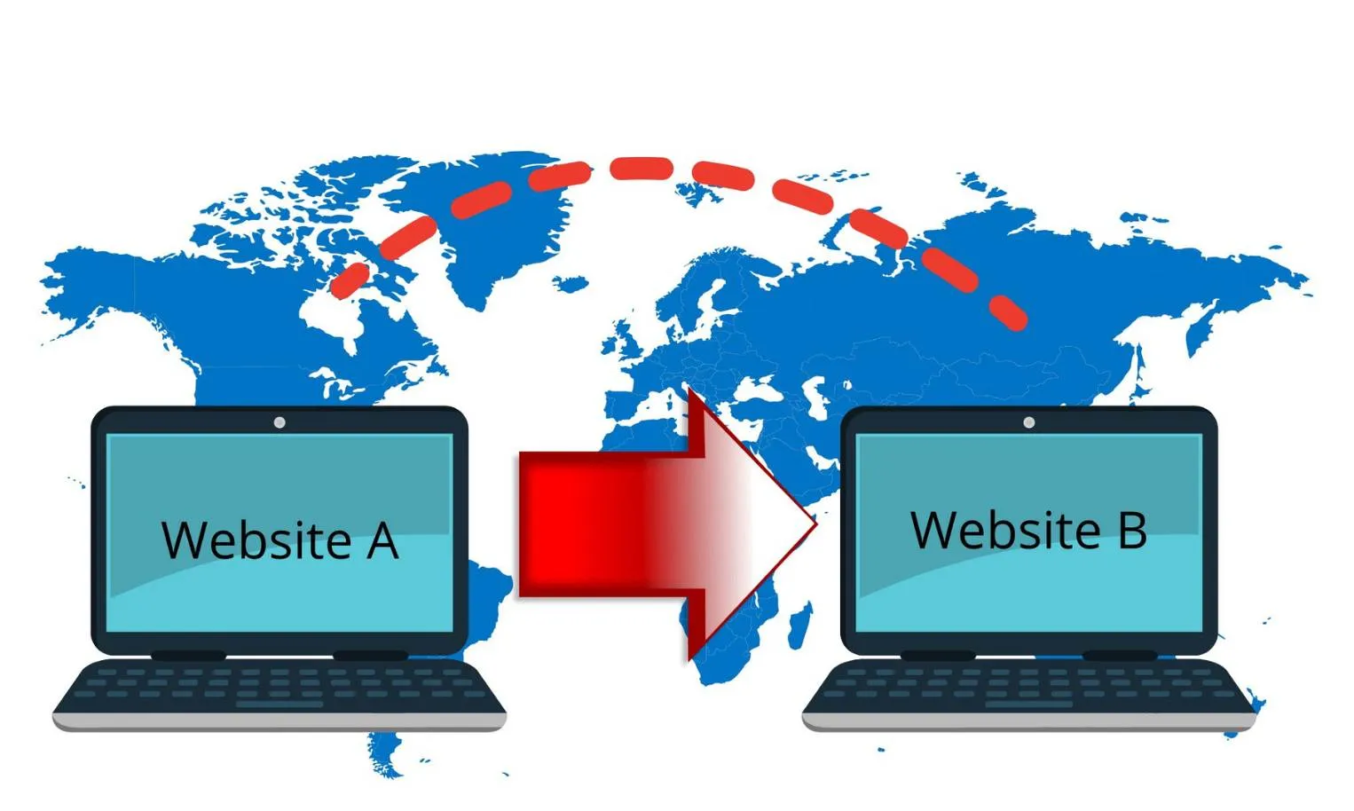 Seamless domain migration assistance and support