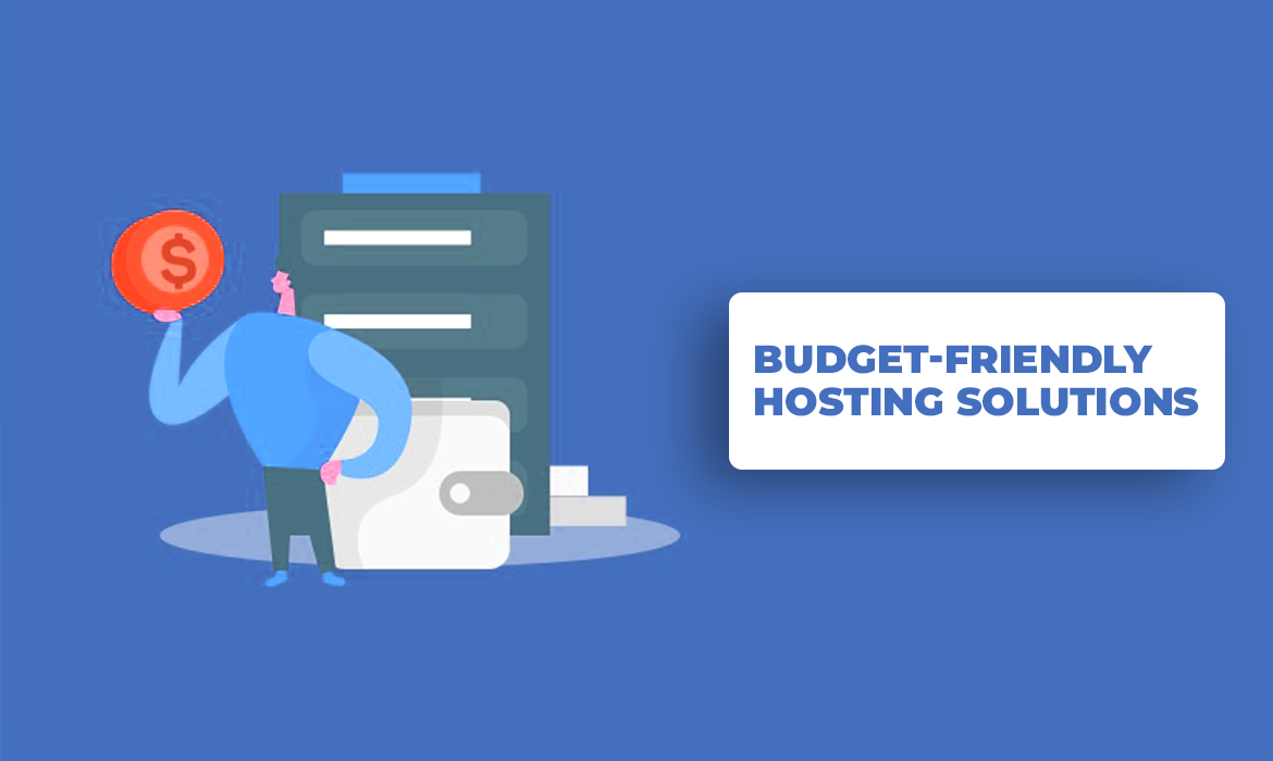 Budget-friendly hosting plans with premium features and support
