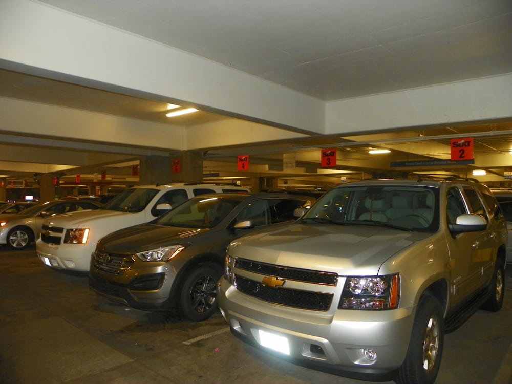 Car rental in Seattle
