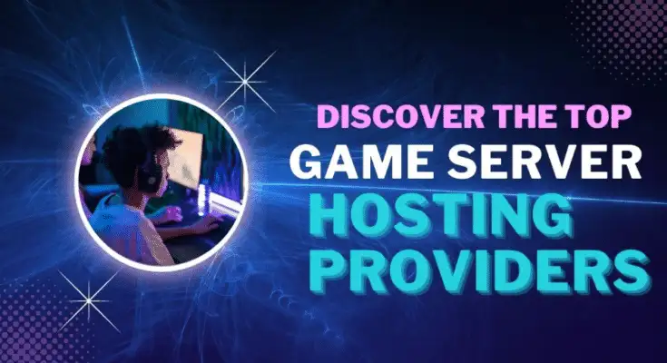 Domain and hosting for gaming websites