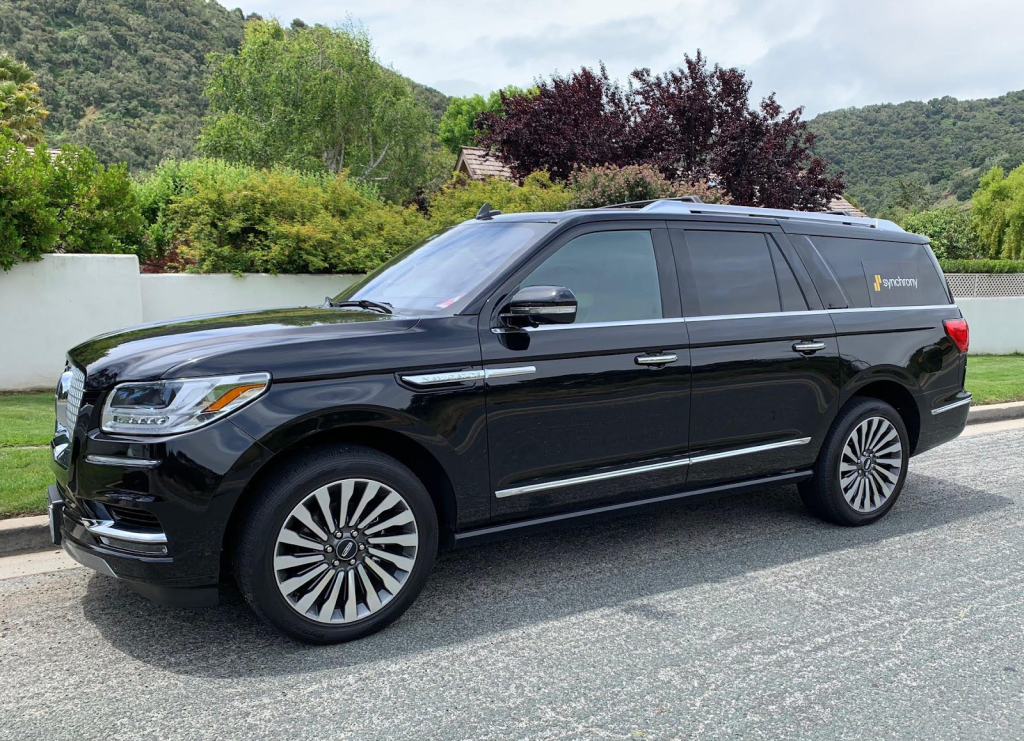 Premium SUV rental near Disneyland for outdoor adventures