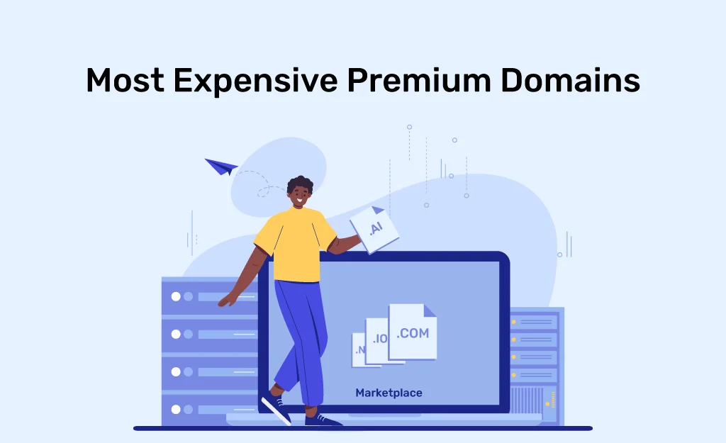 Premium domains