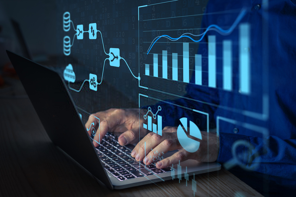 Detailed analytics and reporting for domain performance