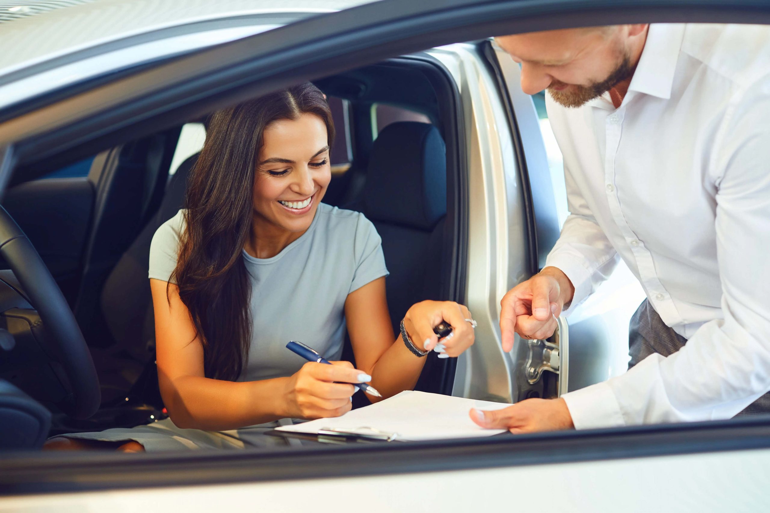 Affordable car hire with navigation system in Zurich