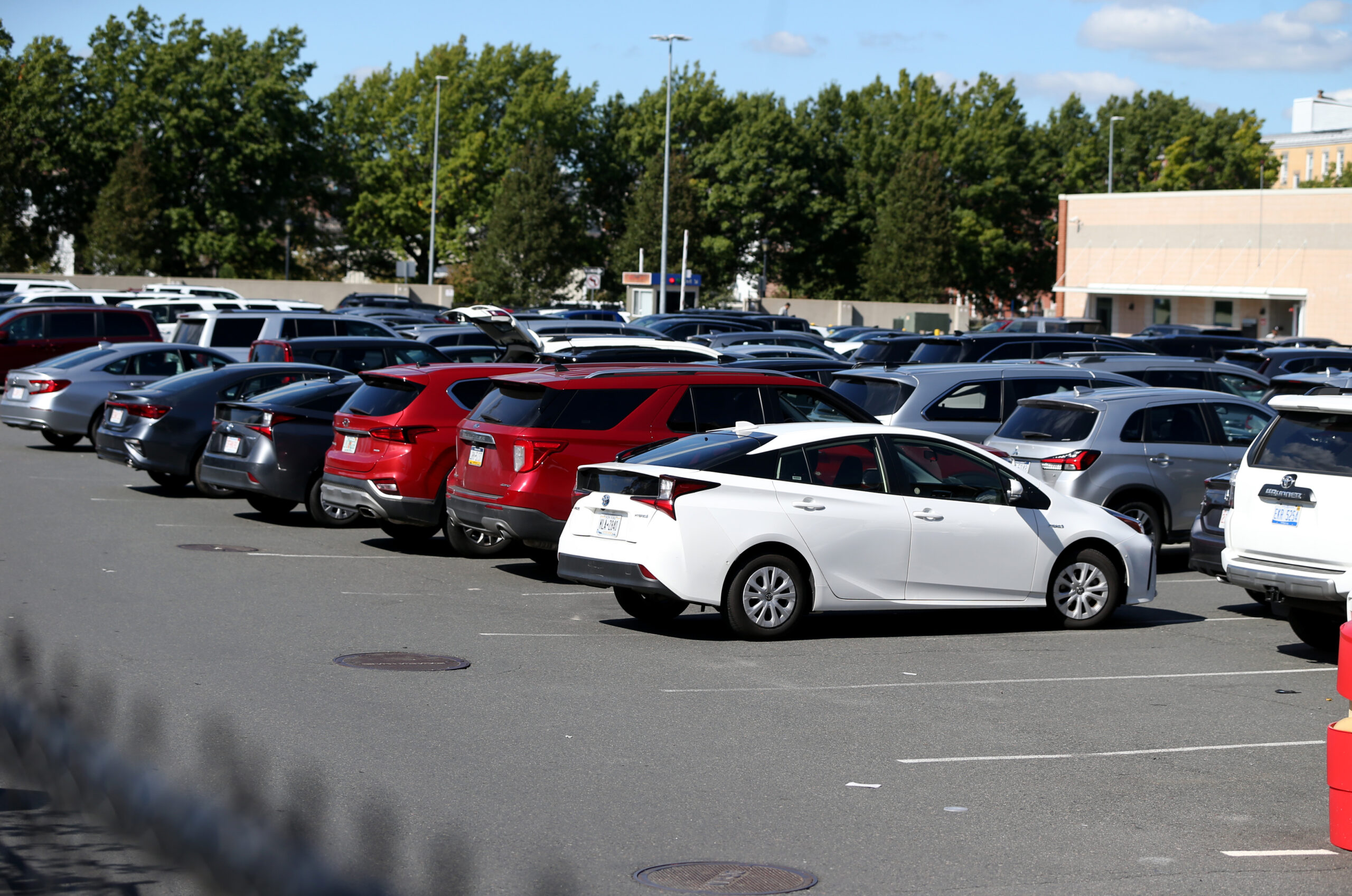 Car hire in Boston
