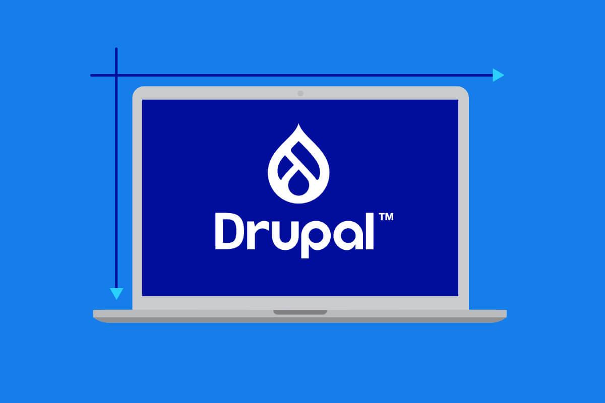 High-performance Drupal hosting for complex websites