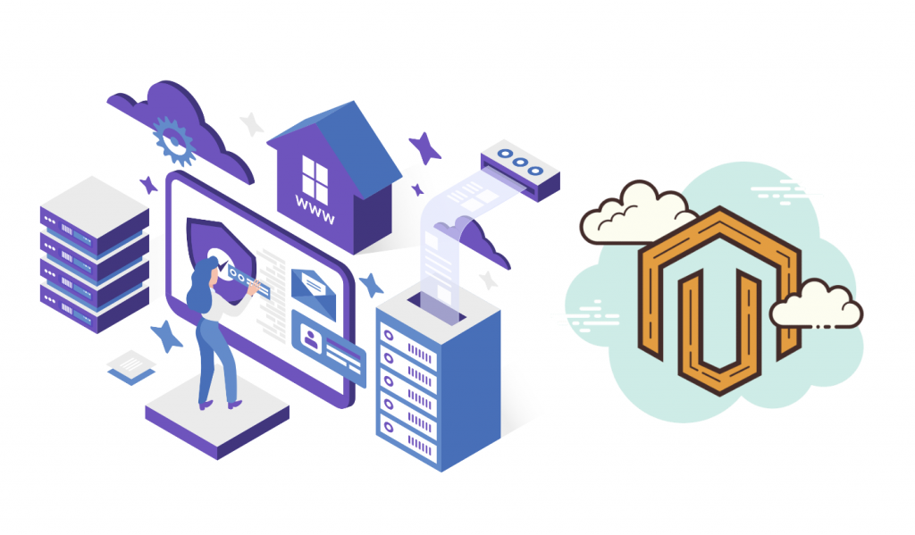 Fast and optimized Magento hosting for online retailers