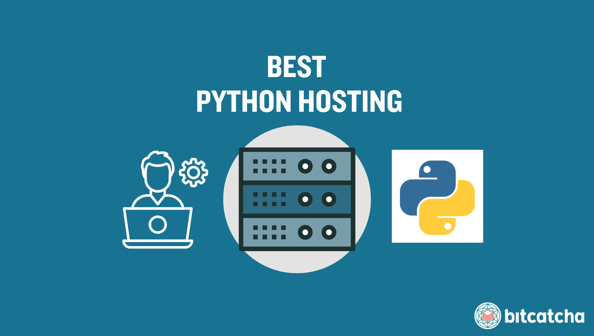 Python hosting with support for Django framework