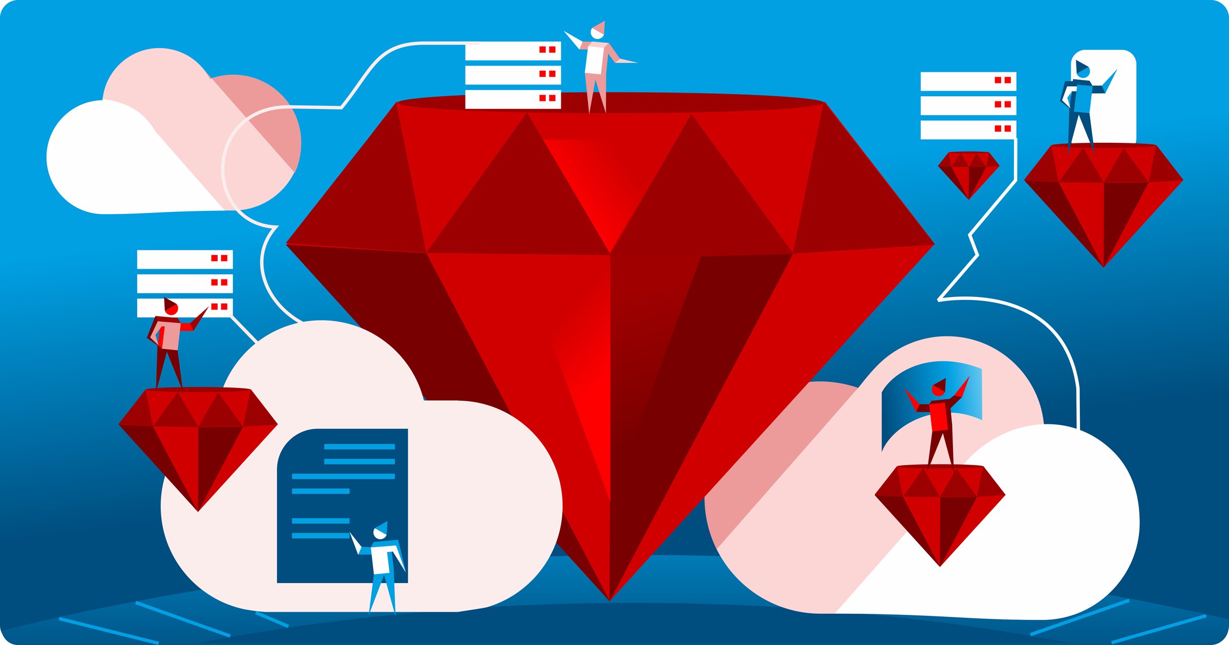 Ruby on Rails hosting